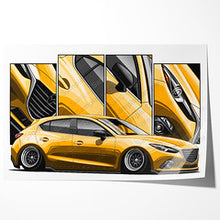Load image into Gallery viewer, Mazda Mazda3 3rd Gen Wagon Pre-face #239- #247