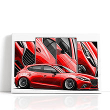 Load image into Gallery viewer, Mazda Mazda3 3rd Gen Wagon Pre-face #239- #247