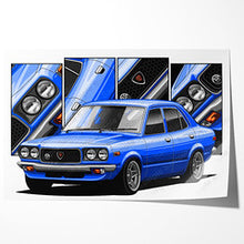 Load image into Gallery viewer, Mazda RX3 Sedan #212- #220