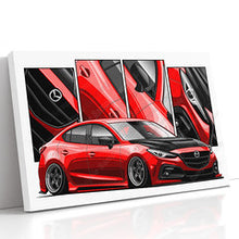 Load image into Gallery viewer, Mazda Mazda3 3rd Gen Sedan #203- #211