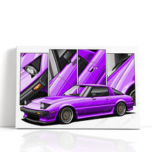 Load image into Gallery viewer, Mazda RX7 SA #194- #202