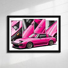 Load image into Gallery viewer, Mazda RX7 SA #194- #202