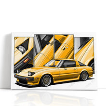 Load image into Gallery viewer, Mazda RX7 SA #194- #202