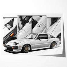 Load image into Gallery viewer, Mazda RX7 SA #194- #202