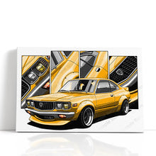 Load image into Gallery viewer, Mazda RX3 Coupe #176- #184