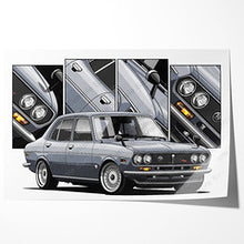 Load image into Gallery viewer, Mazda RX2 Sedan #167- #175