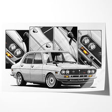 Load image into Gallery viewer, Mazda RX2 Sedan #167- #175