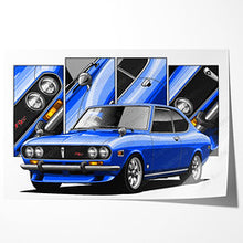 Load image into Gallery viewer, Mazda RX2 Coupe #158- #166