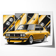 Load image into Gallery viewer, Mazda RX2 Coupe #158- #166