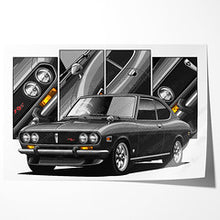 Load image into Gallery viewer, Mazda RX2 Coupe #158- #166