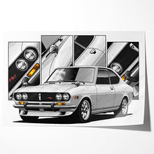 Load image into Gallery viewer, Mazda RX2 Coupe #158- #166