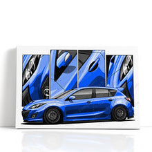 Load image into Gallery viewer, Mazda Mazda3 2nd Gen #140- #148