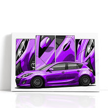 Load image into Gallery viewer, Mazda Mazda3 2nd Gen #140- #148