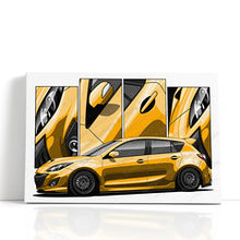 Load image into Gallery viewer, Mazda Mazda3 2nd Gen #140- #148