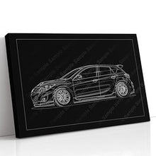 Load image into Gallery viewer, Mazda Mazda3 2nd Gen #140- #148