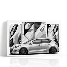 Load image into Gallery viewer, Mazda Mazda3 2nd Gen #140- #148