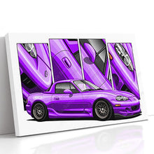 Load image into Gallery viewer, Mazda Miata NB MX5 #113- #121