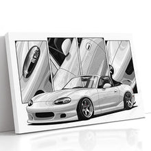 Load image into Gallery viewer, Mazda Miata NB MX5 #104- #112
