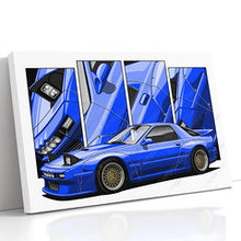 Load image into Gallery viewer, Mazda RX7 FC #091- #099