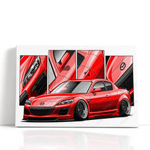 Load image into Gallery viewer, Mazda RX8 #073- #081
