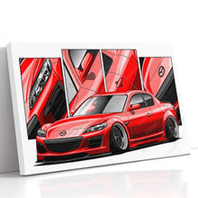 Load image into Gallery viewer, Mazda RX8 #073- #081