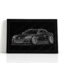 Load image into Gallery viewer, Mazda RX8 #073- #081