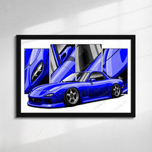 Load image into Gallery viewer, Mazda RX7 FD #064- #072
