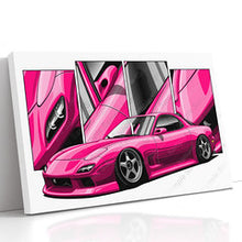 Load image into Gallery viewer, Mazda RX7 FD #064- #072