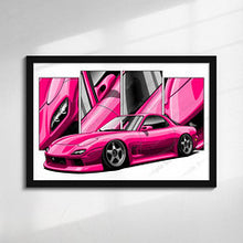 Load image into Gallery viewer, Mazda RX7 FD #064- #072