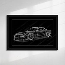 Load image into Gallery viewer, Mazda RX7 FD #064- #072