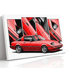 Load image into Gallery viewer, MAZDA RX7 FB #055- #063