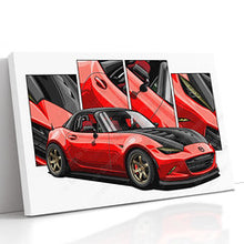 Load image into Gallery viewer, Mazda Miata ND MX5 #046- #054