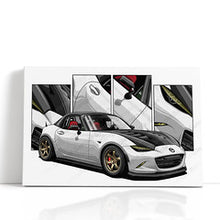 Load image into Gallery viewer, Mazda Miata ND MX5 #046- #054