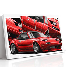 Load image into Gallery viewer, Mazda Miata NA MX5 #037- #045