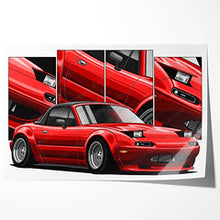 Load image into Gallery viewer, Mazda Miata NA MX5 #037- #045