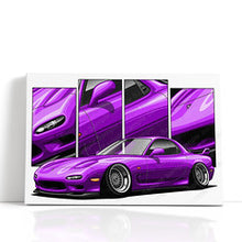 Load image into Gallery viewer, Mazda RX7 FD #028- #036