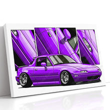 Load image into Gallery viewer, Mazda Miata NA MX5 #001- #009