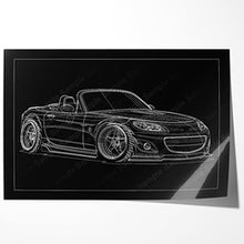 Load image into Gallery viewer, Mazda Miata NC2 MX5 #257- #265