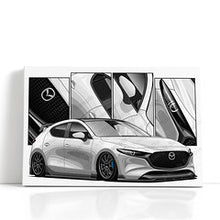 Load image into Gallery viewer, Mazda Mazda3 4th Gen Hatchback #248- #256