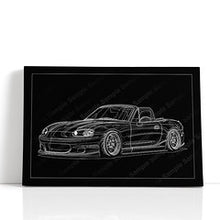 Load image into Gallery viewer, Mazda Miata NB MX5 #104- #112