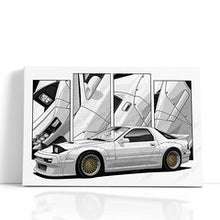 Load image into Gallery viewer, Mazda RX7 FC #091- #099