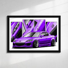 Load image into Gallery viewer, Mazda RX8 #073- #081