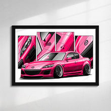 Load image into Gallery viewer, Mazda RX8 #073- #081