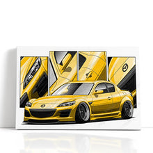 Load image into Gallery viewer, Mazda RX8 #073- #081