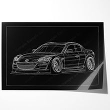 Load image into Gallery viewer, Mazda RX8 #073- #081