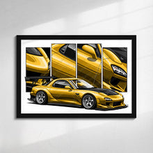 Load image into Gallery viewer, Mazda RX7 FD #019- #027