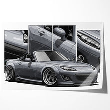 Load image into Gallery viewer, Mazda Miata NC2 MX5 #257- #265