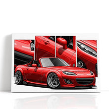 Load image into Gallery viewer, Mazda Miata NC2 MX5 #257- #265