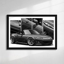 Load image into Gallery viewer, Mazda Miata NC2 MX5 #257- #265