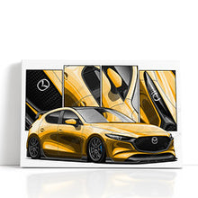 Load image into Gallery viewer, Mazda Mazda3 4th Gen Hatchback #248- #256